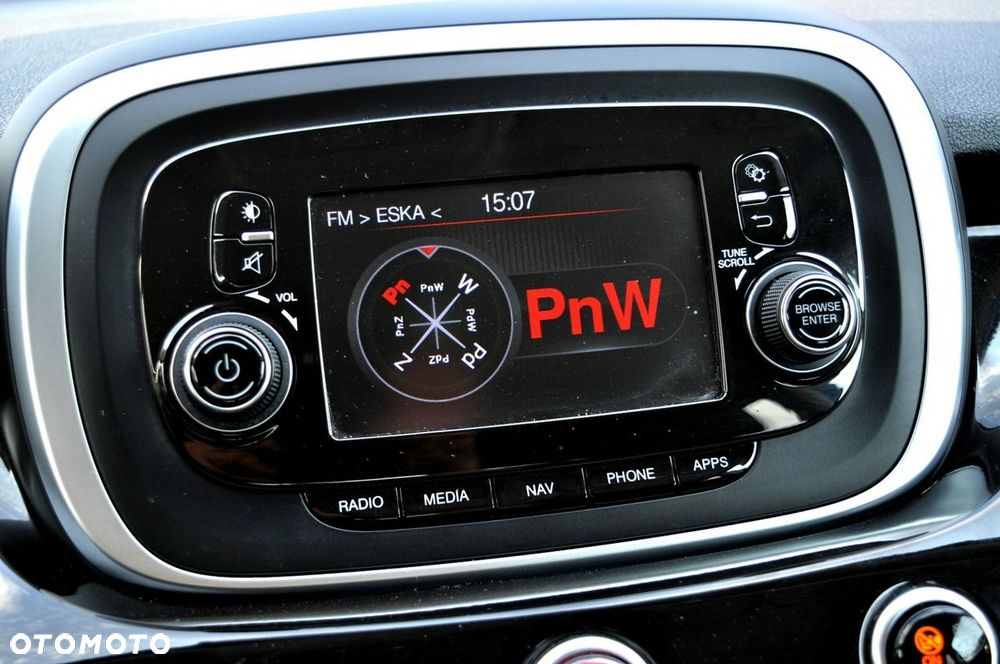 Fiat 500X 1.6 E-Torq Cross Plus - 40