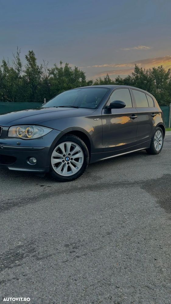 BMW Seria 1 118d - 3