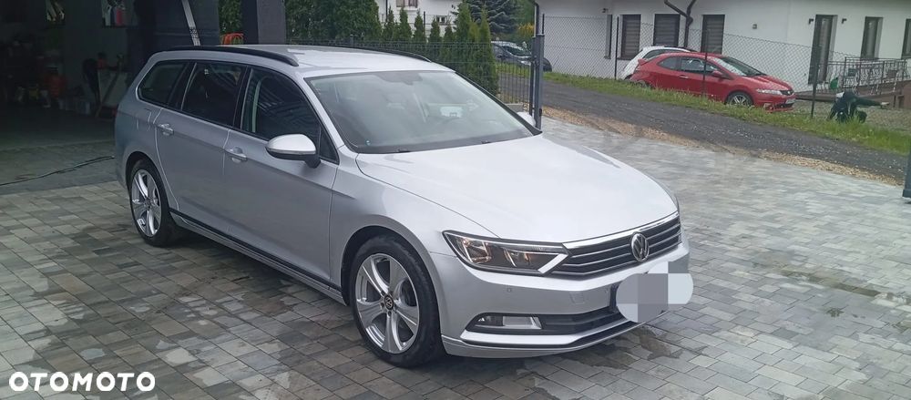 Volkswagen Passat 2.0 TDI BMT Trendline - 5