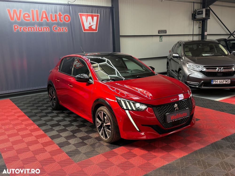 Peugeot 208 1.2 L PureTech STT EAT8 GT Pack - 2