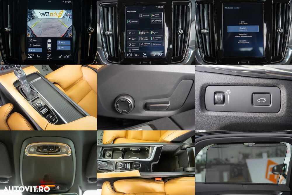 Volvo S90 D3 Geartronic Kinetic - 5