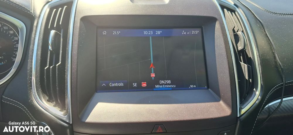 Ford Edge 2.0 Panther A8 AWD Titanium - 17