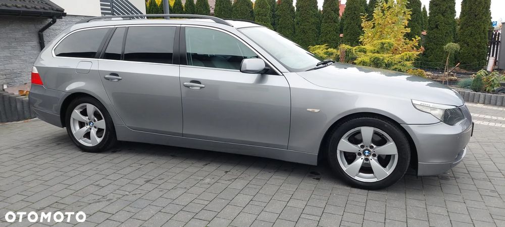 BMW Seria 5