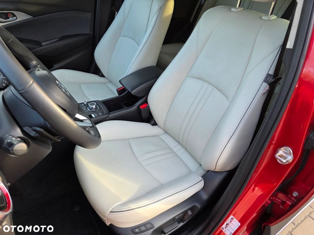 Mazda CX-3 2.0 SkyPassion i-Eloop 4x4 - 36