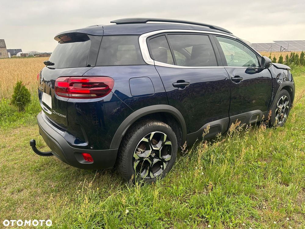 Citroën C5 Aircross BlueHDI 130 S&S EAT8 LIVE PACK - 1