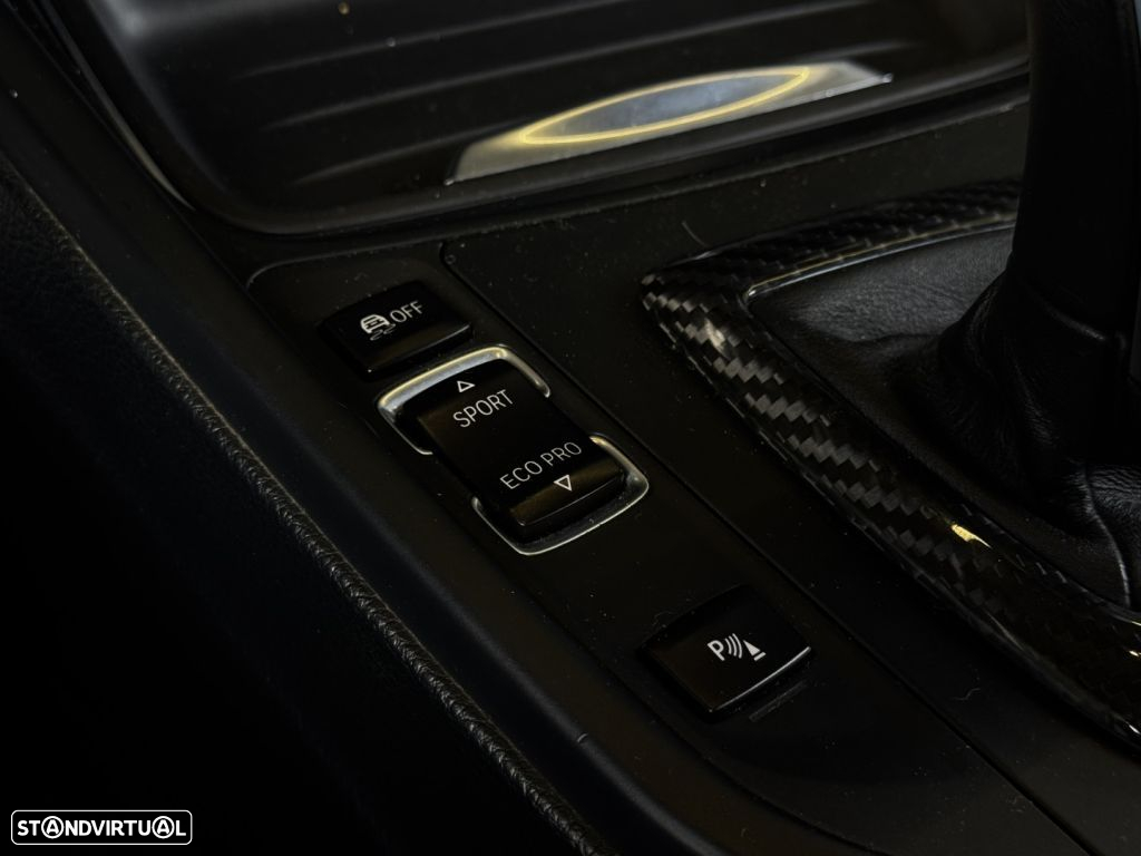 BMW 435 iCoupe xDrive Aut. M Sport - 45