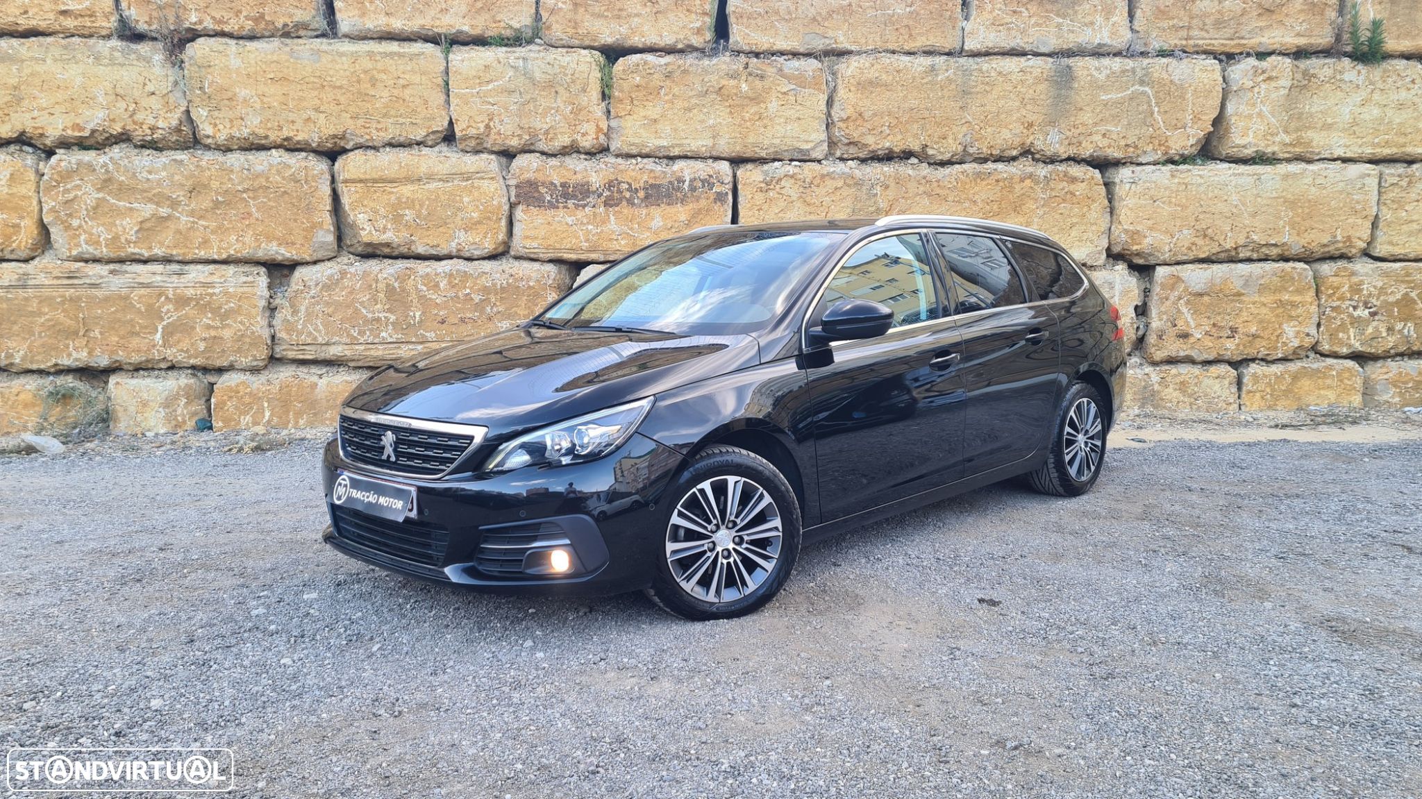 Peugeot 308 SW - 1