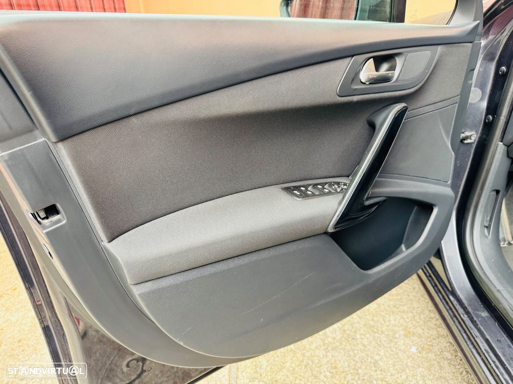 Peugeot 508 SW BlueHDi 120 EAT6 Stop&Start Active - 15