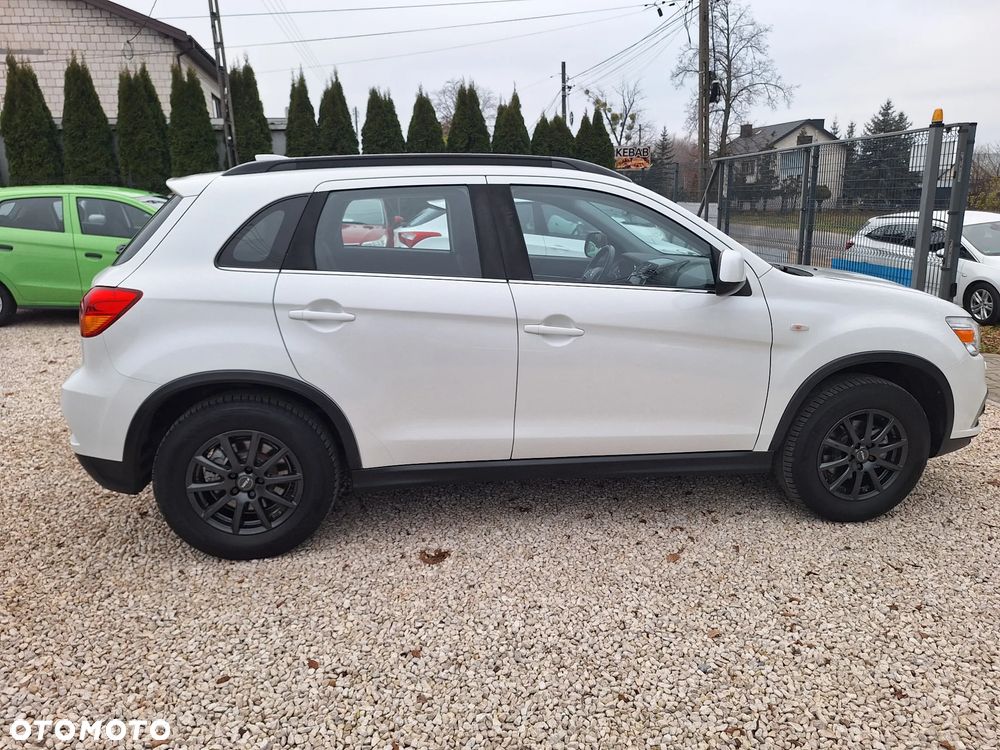 Mitsubishi ASX 1.6 2WD Edition - 13