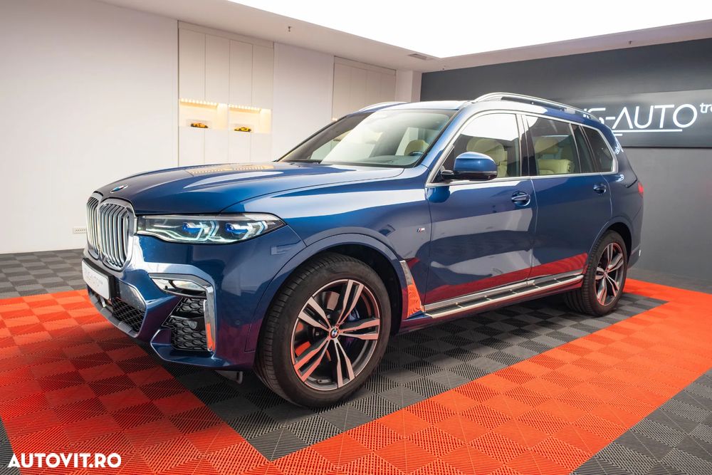BMW X7 xDrive40d MHEV - 2