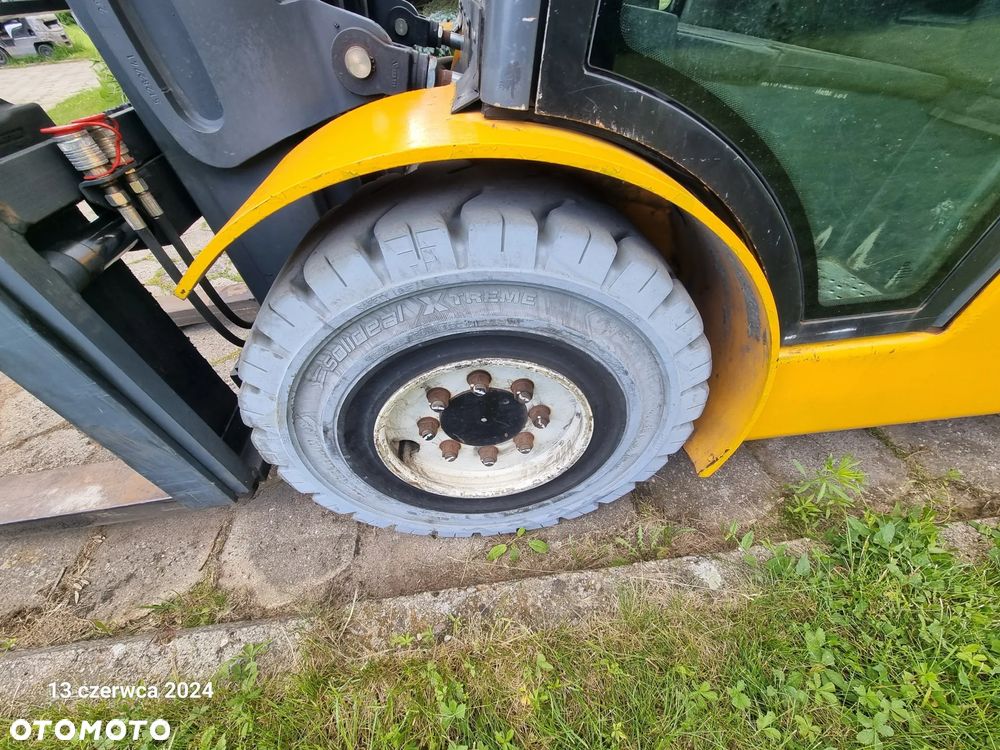 Jungheinrich TFG S50s - 9