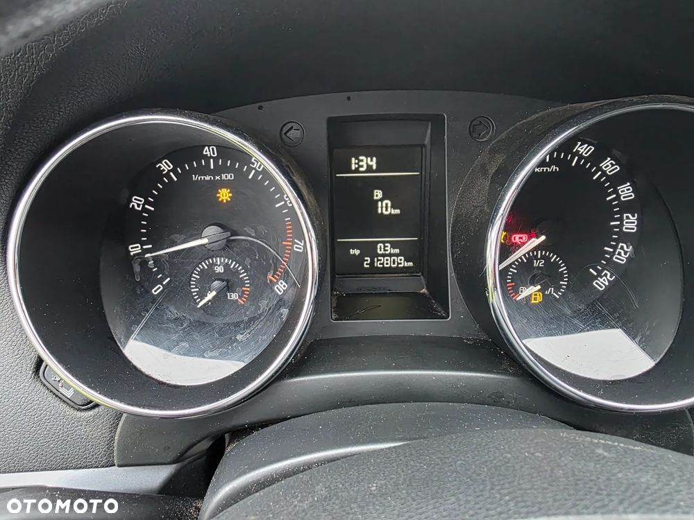 Skoda Yeti Outdoor 1.2 TSI Elegance - 22