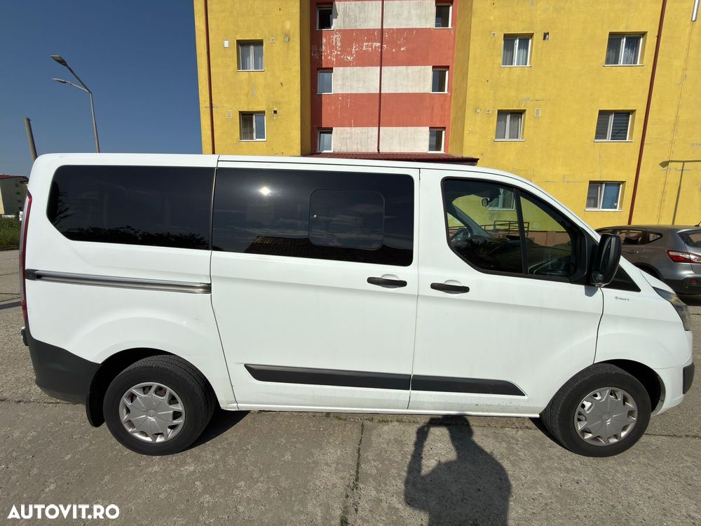 Ford Transit Custom Bus LWB L2H1 Limited - 3