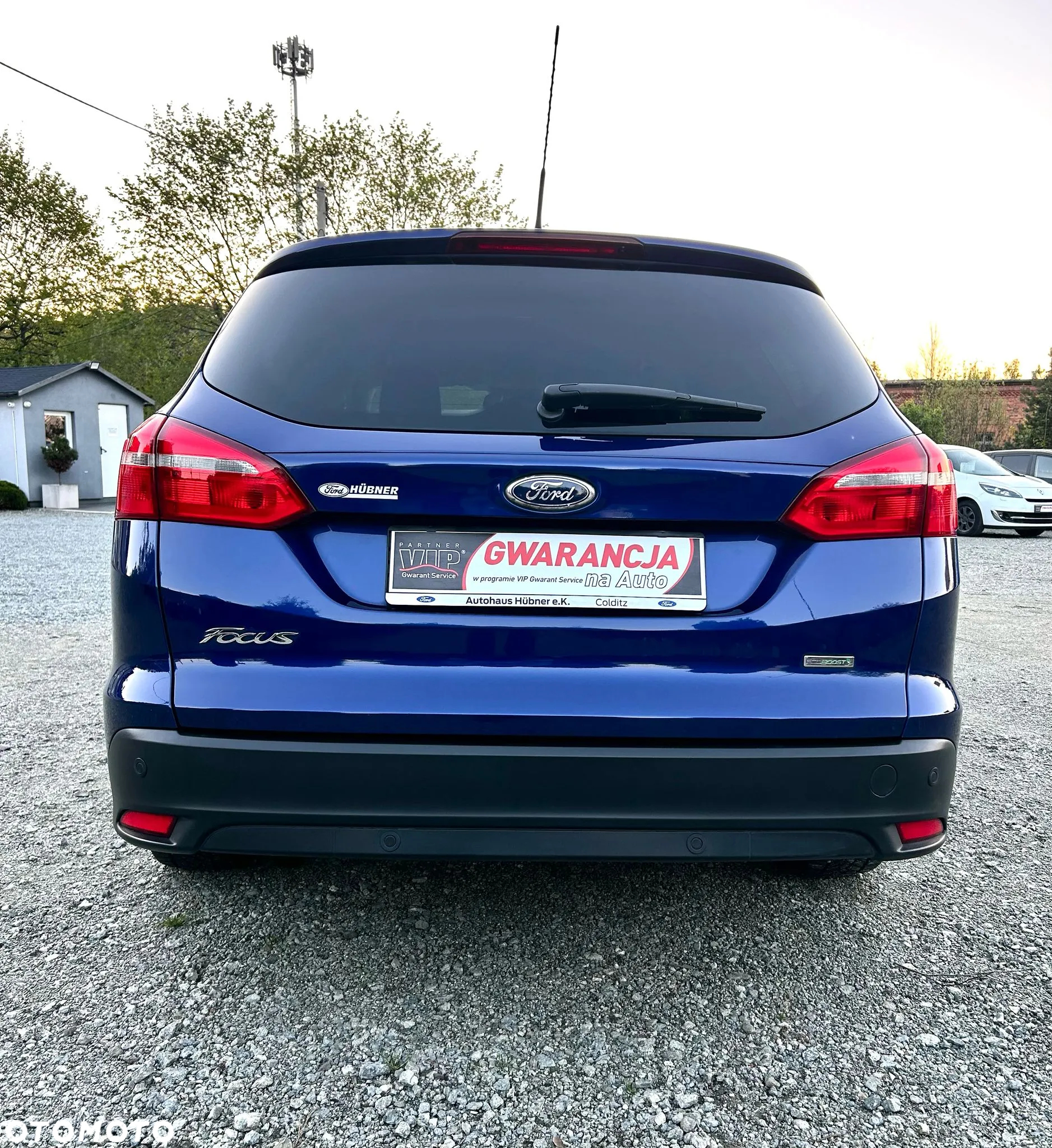 Ford Focus - 4