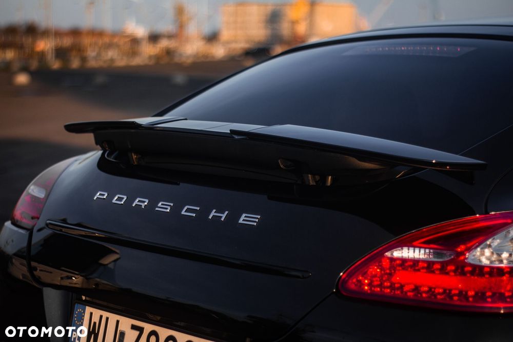 Porsche Panamera - 7