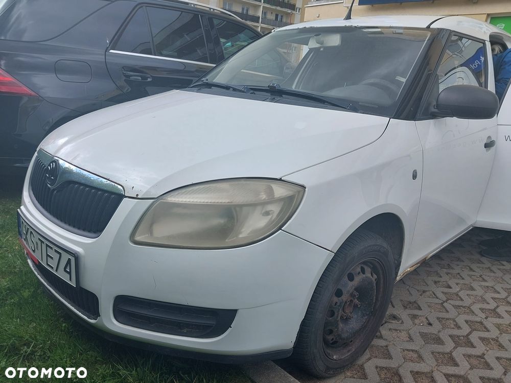 Skoda Praktik - 3