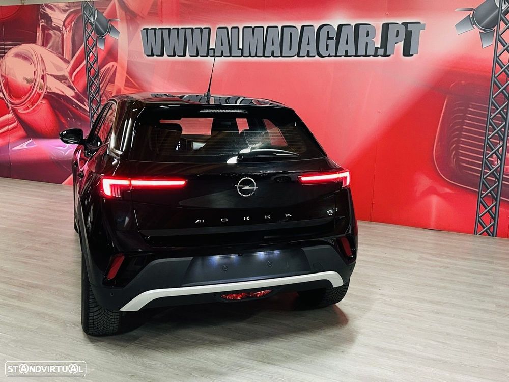 Opel Mokka-e Elegance - 4