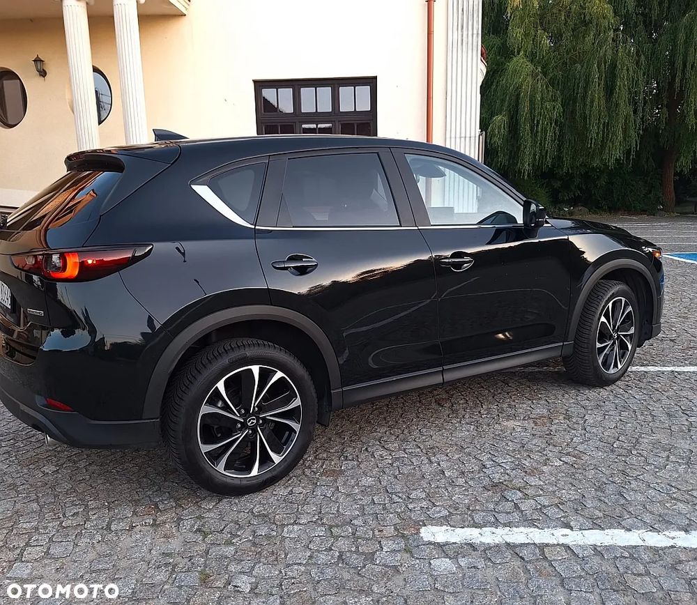 Mazda CX-5 e-SKYACTIV-G 194 AWD Advantage - 4
