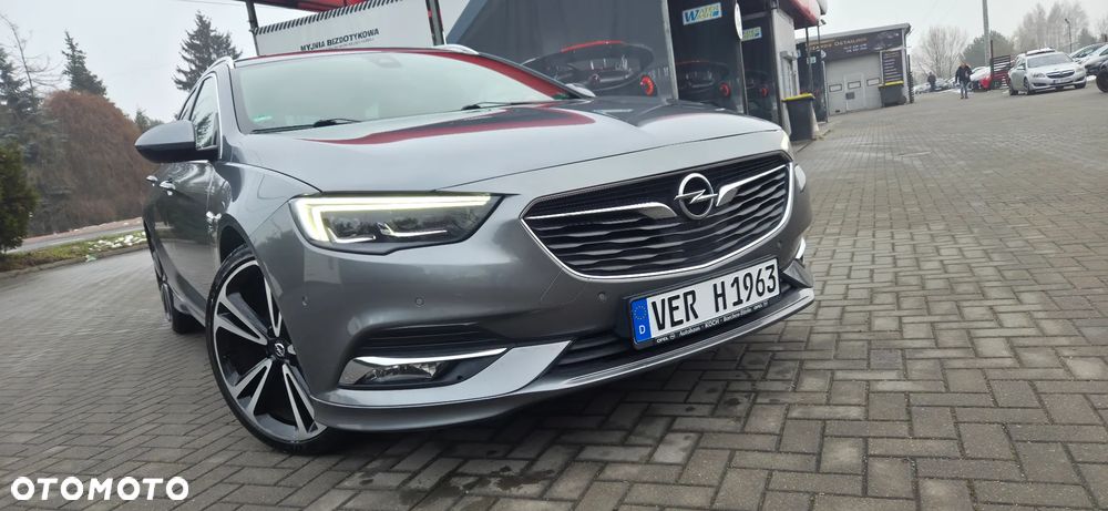 Opel Insignia 2.0 Ultimate Exclusive - 20