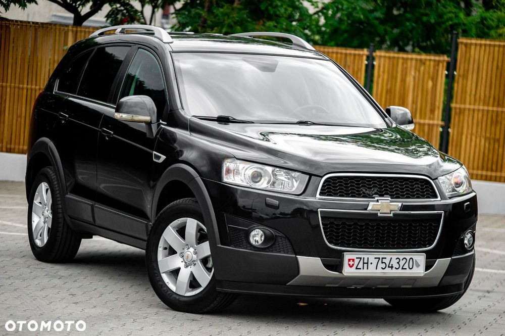 Chevrolet Captiva - 3