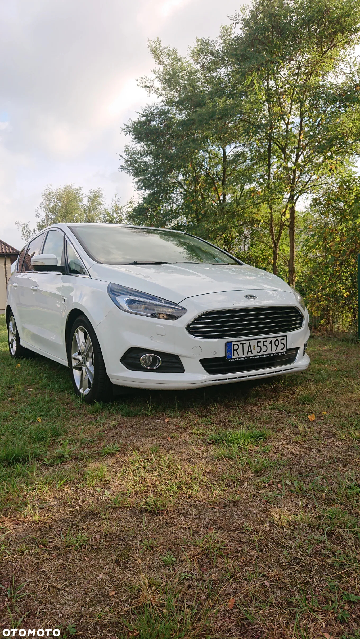 Ford S-Max 2.0 TDCi Titanium PowerShift - 2
