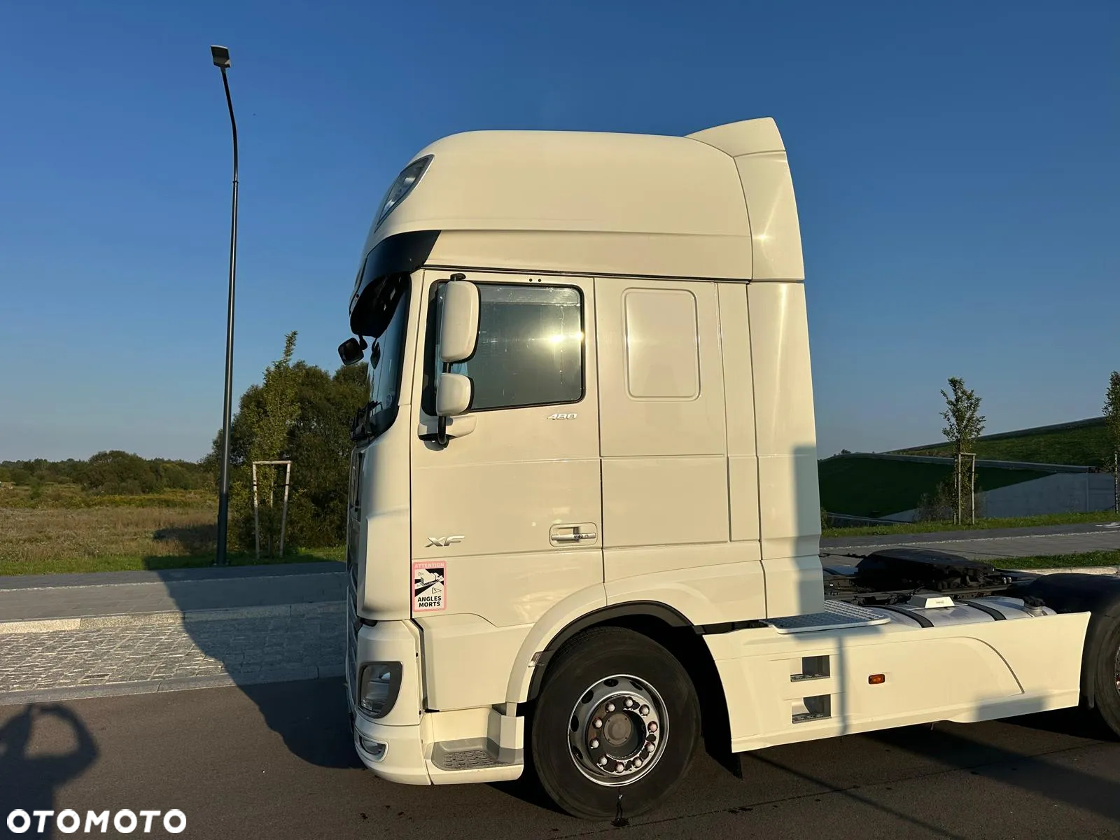 DAF XF 480 FT - 4