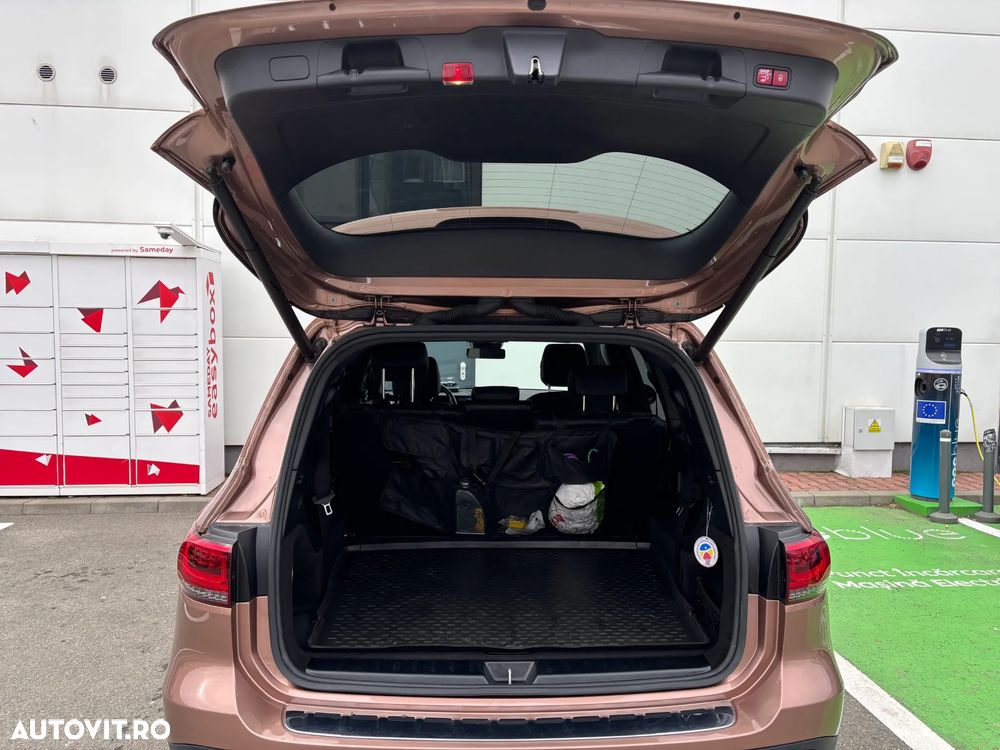 Mercedes-Benz GLB 200 Aut. - 4