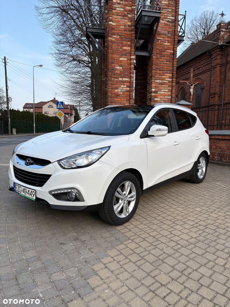 Hyundai ix35 2.0 4WD Automatik Premium - 3