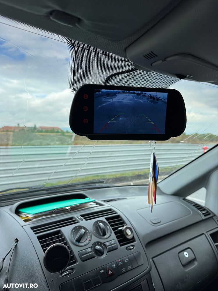 Mercedes-Benz VITO - 9