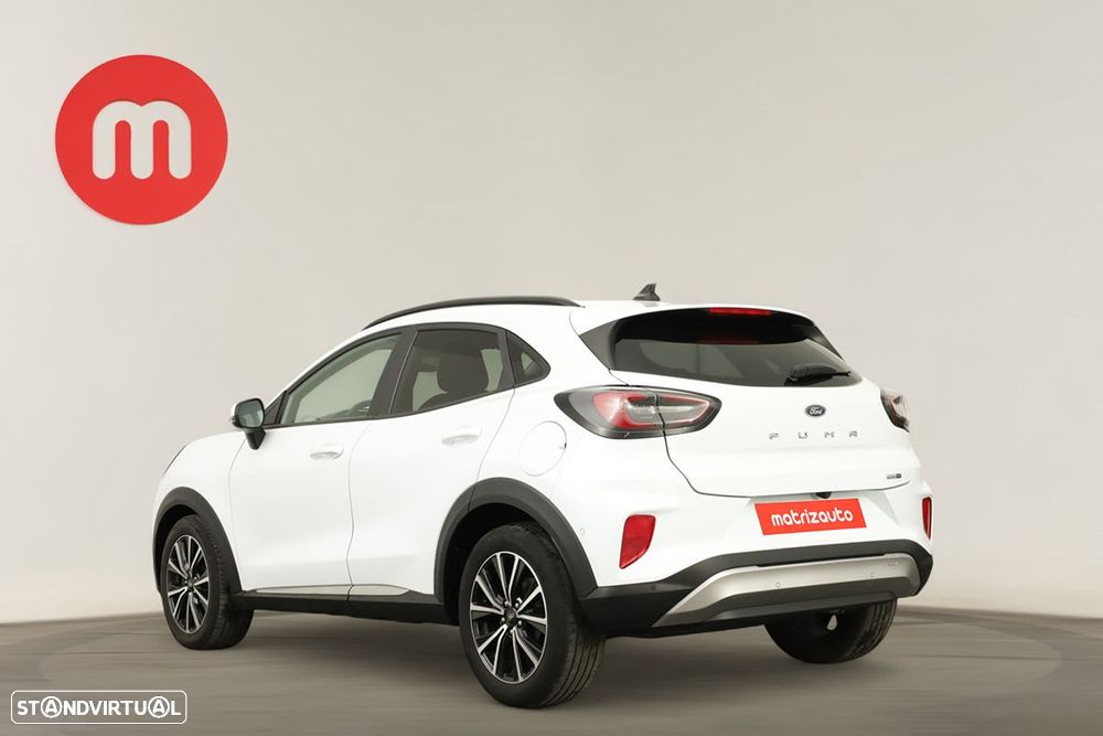 Ford Puma 1.0 EcoBoost MHEV Titanium - 3