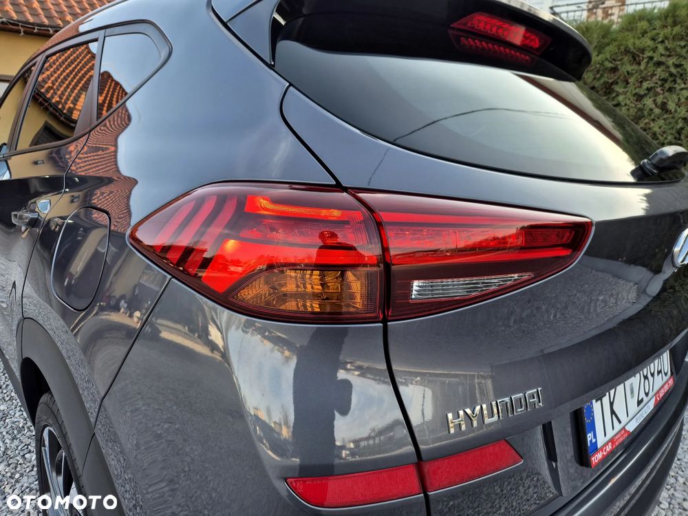 Hyundai Tucson - 15