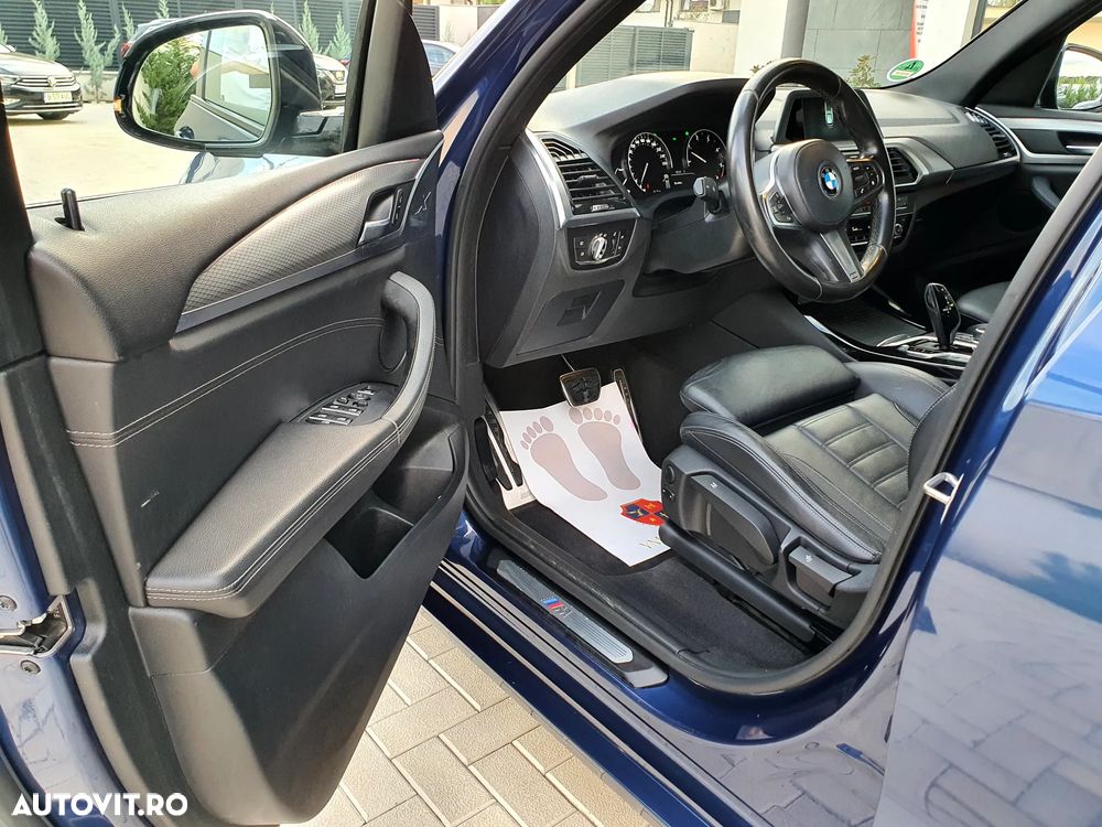 BMW X3 xDrive20d AT M Sport - 11