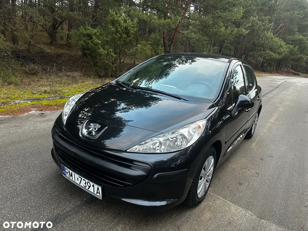 Peugeot 207 1.4 16V Presence - 3