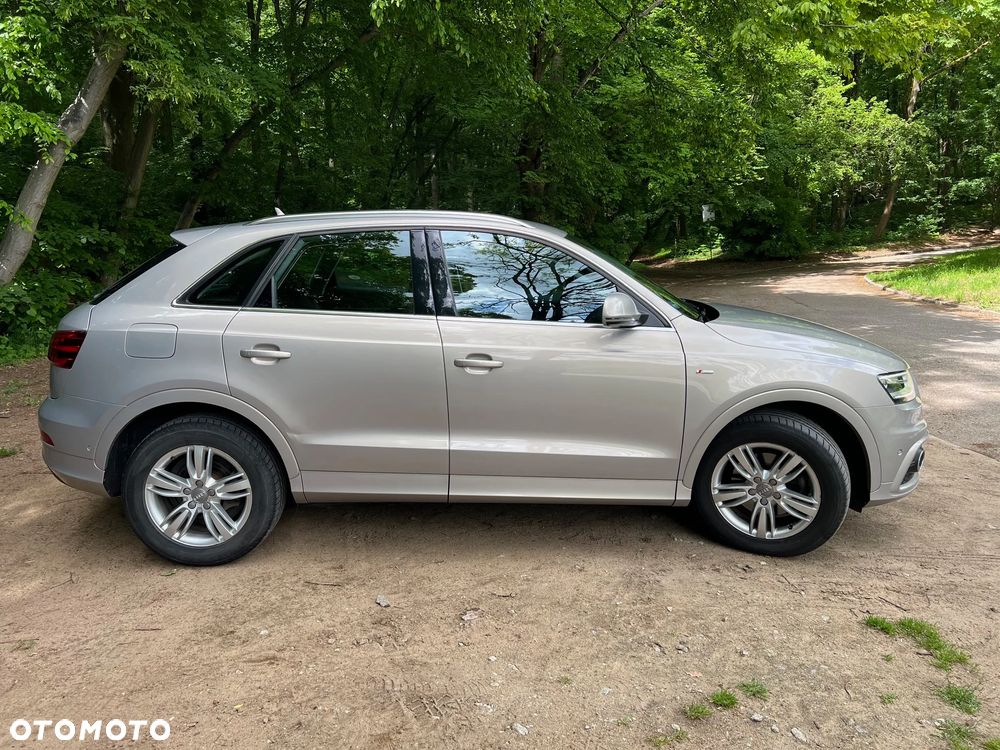 Audi Q3 2.0 TDI Quattro S tronic - 4