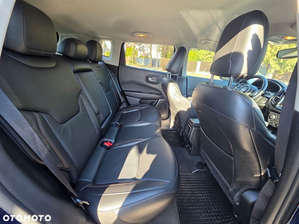 Jeep Compass 2.4I 4x4 Automatik Limited - 21