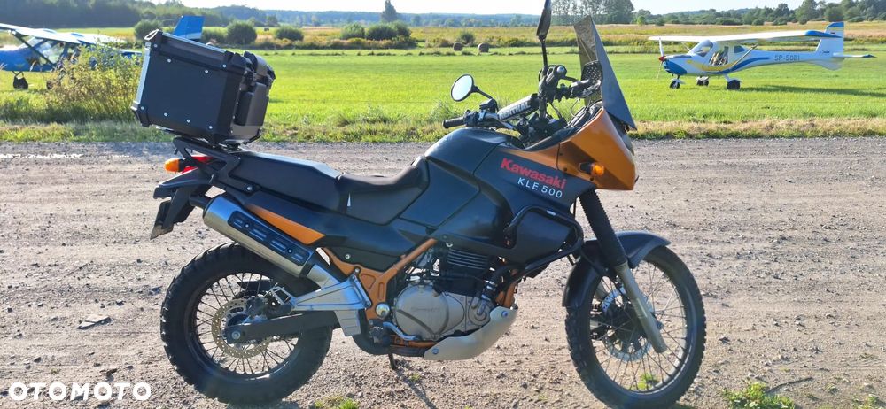 Kawasaki KLE - 1