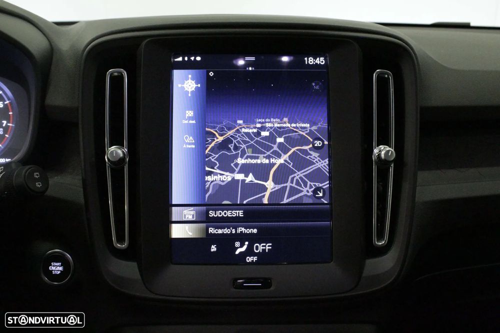 Volvo XC 40 1.5 T2 Core Auto - 14