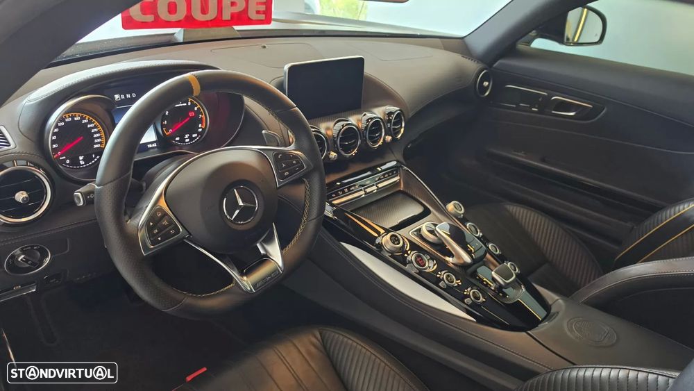 Mercedes-Benz AMG GT S Speedshift 7G-DCT - 46
