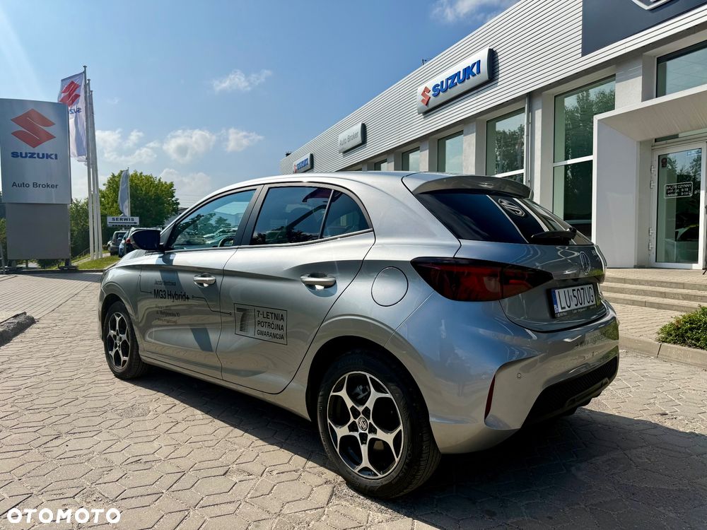 MG MG3 1.5 HEV+ Exclusive - 7