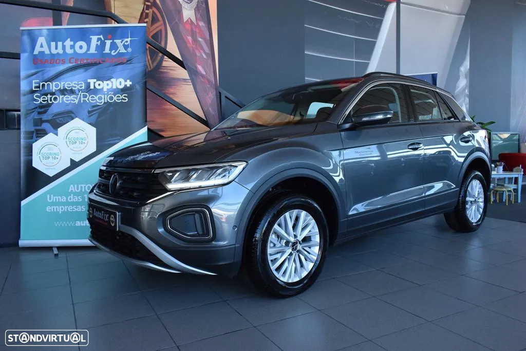 VW T-Roc 2.0 TDI Style - 2