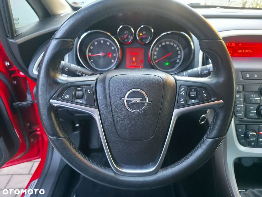 Opel Astra - 18
