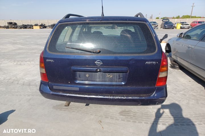 Axe cu came C306 C306 Opel Astra G [1998 - 2009] wagon 5-usi 1.7 DTi - 8