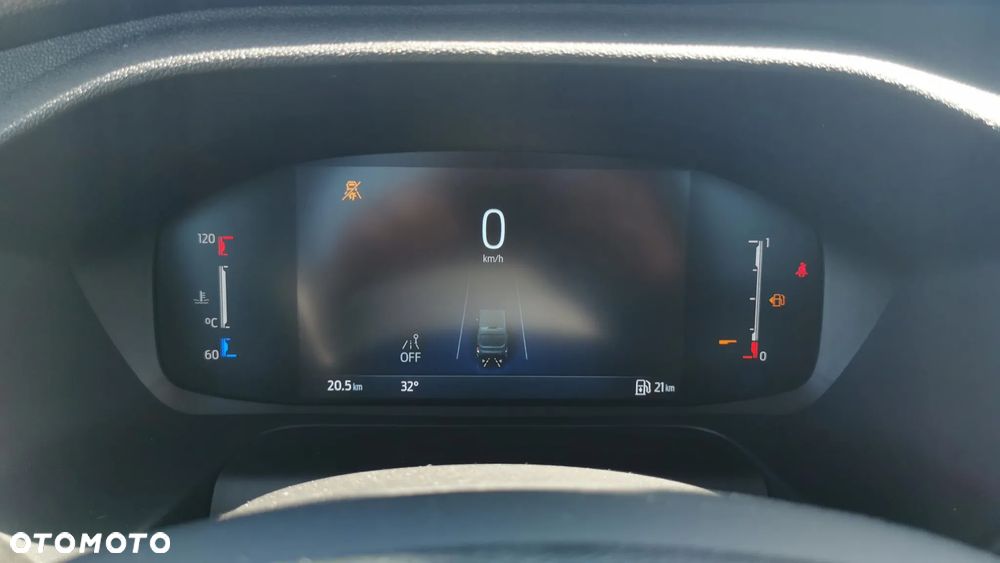 Ford TRANSIT SKRZYNIA - 22