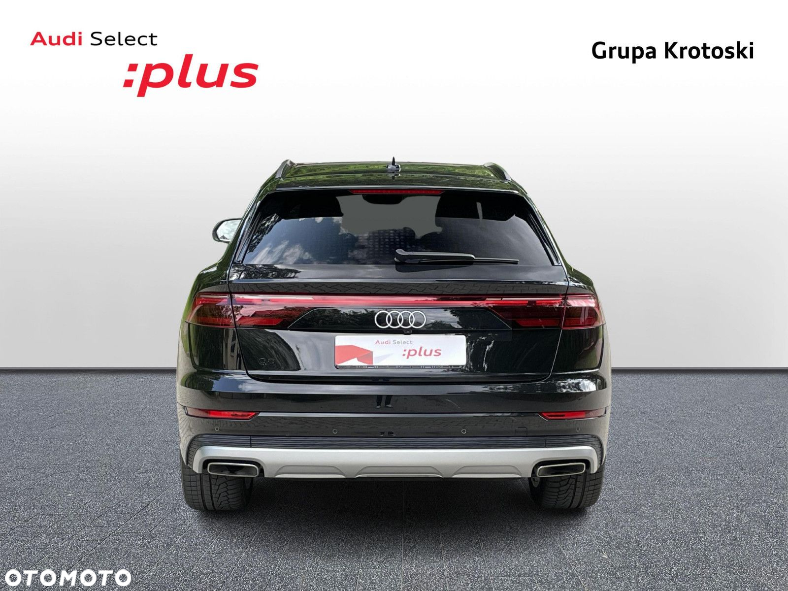 Audi Q8 - 4