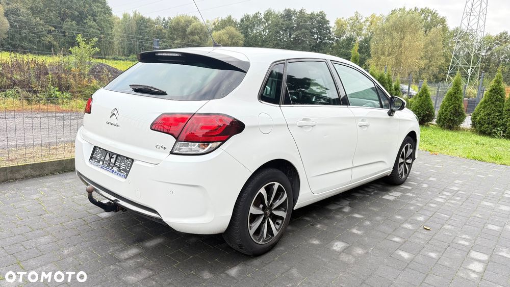 Citroën C4 BlueHDi 100 Stop&Start 86g Selection - 6