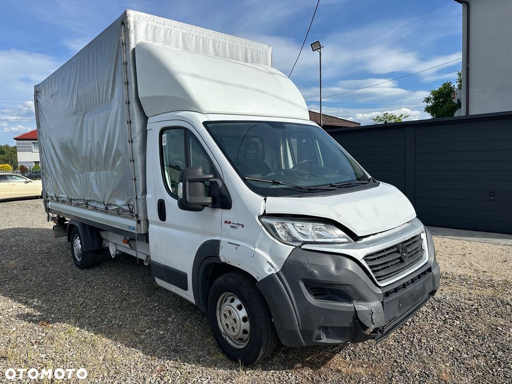 Fiat Ducato Multijet - 16
