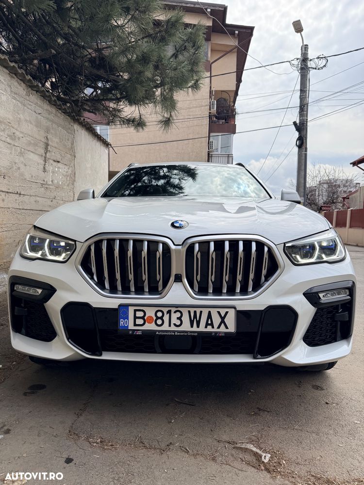 BMW X6 xDrive40d - 7