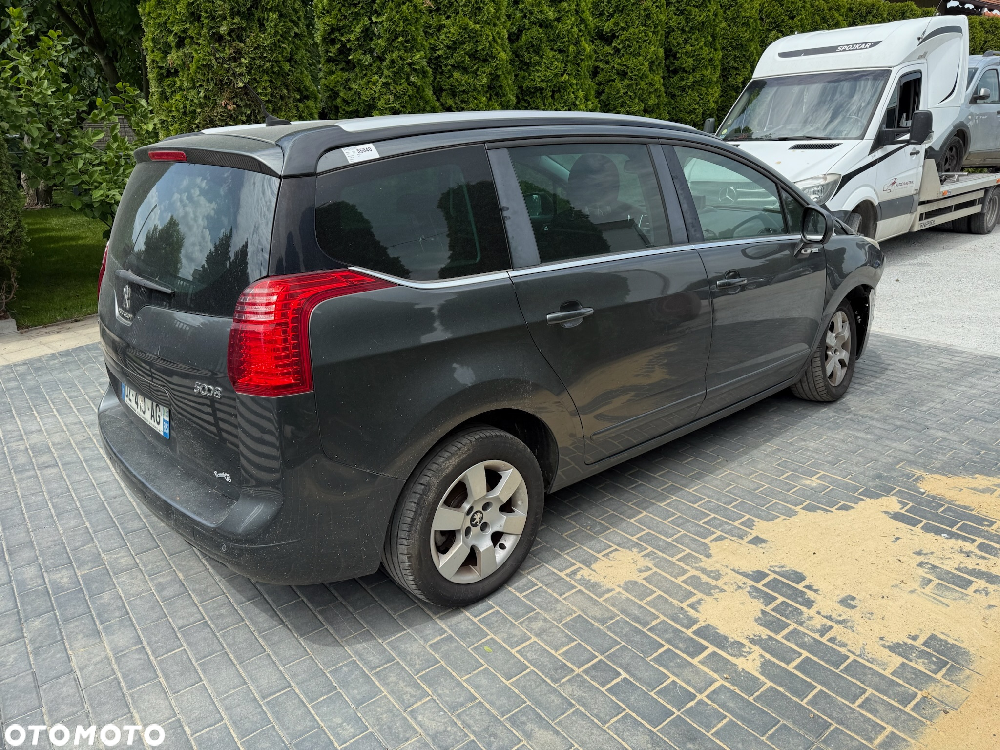 Peugeot 5008 1.6 HDi Active - 5
