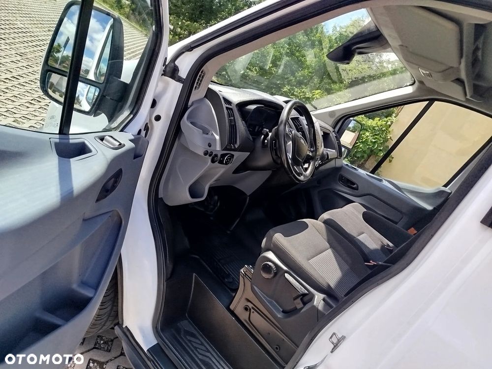 Ford Transit ŚREDNIAK KLIMA STAN SALON - 27