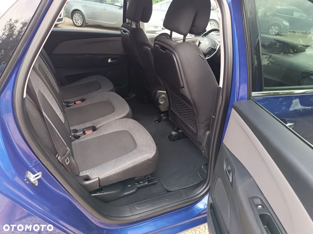Citroën C4 Picasso 1.6 e-HDi Intensive - 30